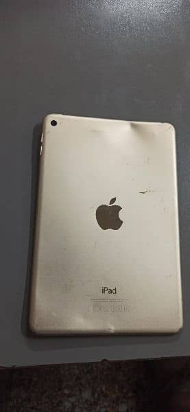 iPad mini 4 Model A1538 2
