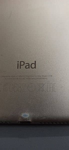 iPad mini 4 Model A1538 3