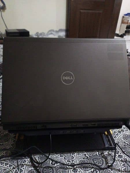 Dell Precision M4800 (tray, charger, 16gb ram extended, ssd card). 1
