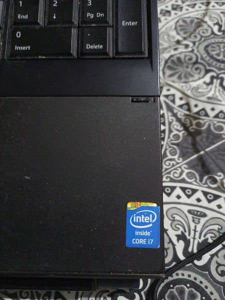 Dell Precision M4800 (tray, charger, 16gb ram extended, ssd card). 4