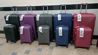 Luggage bag | Travel suitcase | Trolley bag | Travel trolley | Attachi