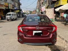 Honda Civic Oriel 2019 0