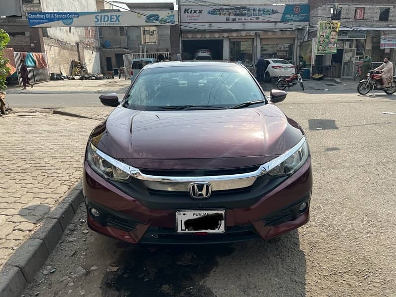 Honda Civic Oriel 2019 1