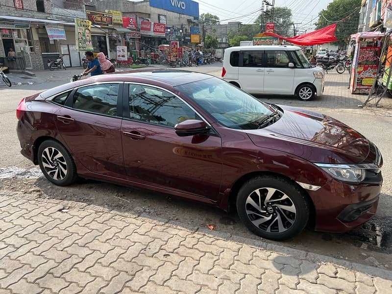 Honda Civic Oriel 2019 3