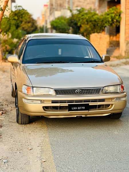 Toyota Corolla 2.0 D 1998 12