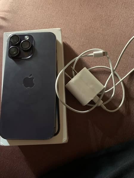 Iphone 14 Pro Max 256 GB FU 16