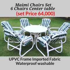 garden furniture outdoor chairs with table