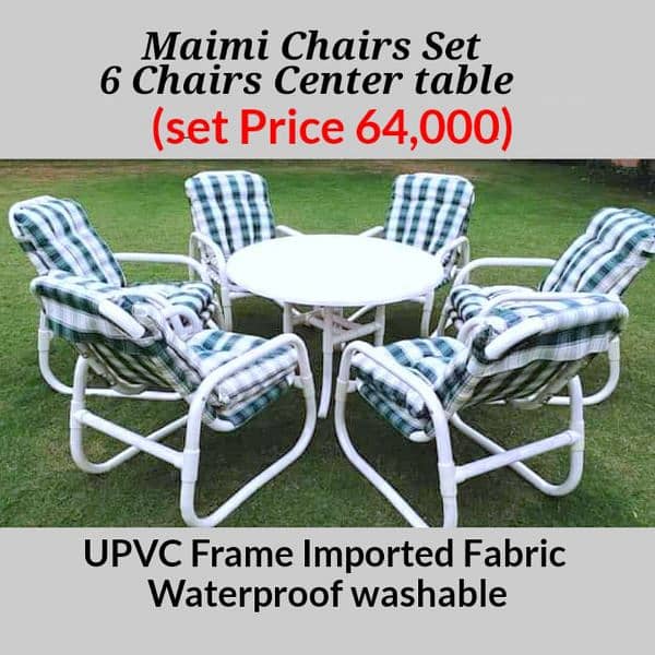 garden furniture outdoor chairs with table 10