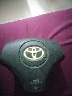 Toyota airbag 0