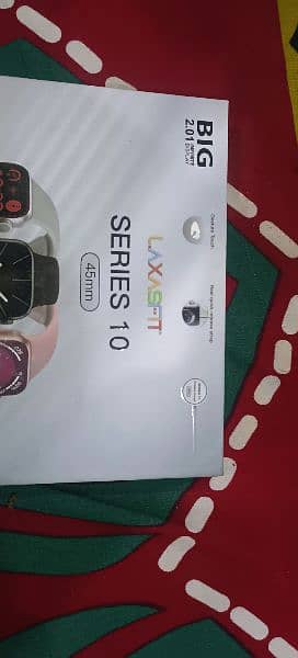 Series 10 45mm Smart Watch for sale in excellent Brand new condition 1