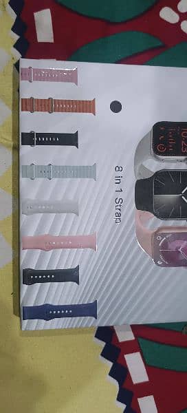 Series 10 45mm Smart Watch for sale in excellent Brand new condition 2
