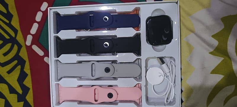 Series 10 45mm Smart Watch for sale in excellent Brand new condition 3