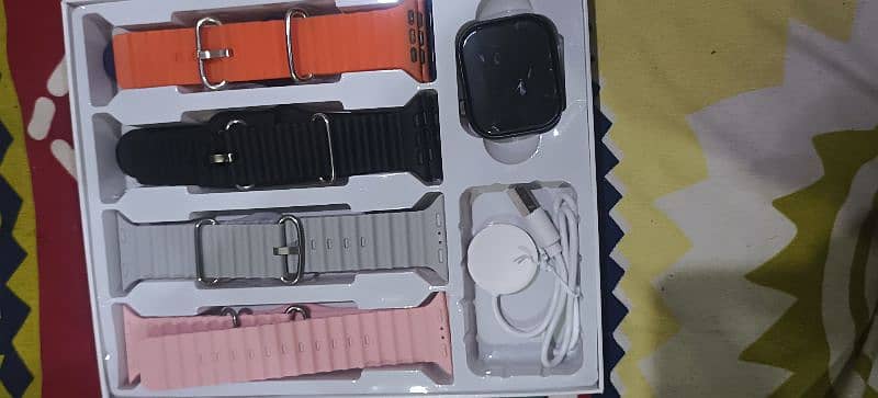 Series 10 45mm Smart Watch for sale in excellent Brand new condition 4