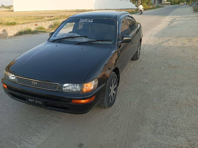 Toyota Corolla XE 1995 2