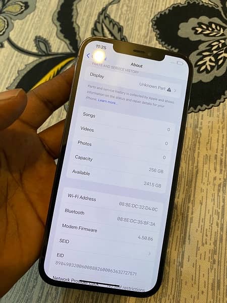 iphone 12 pro max 256gb factory unlocked 5