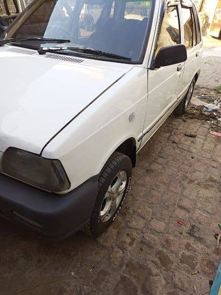 Suzuki Alto 2004 Model 12