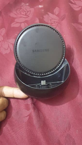 Samsung dex Station read add 0