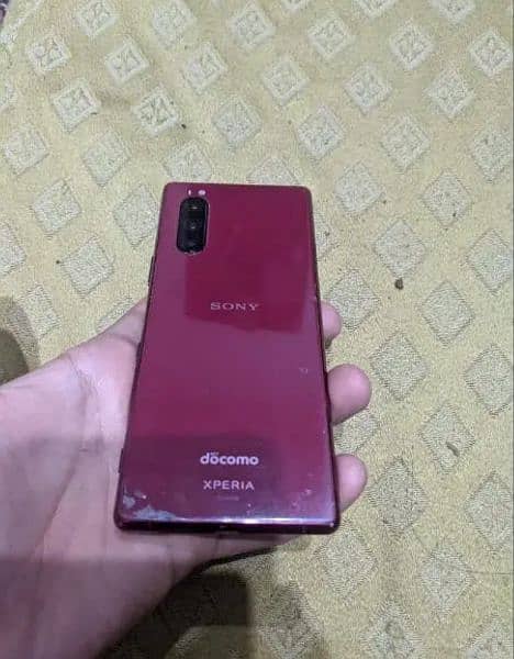 Sony Experia 5 10/10 PUBG Mobile 0