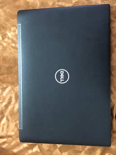 Dell Latitude 7390 i7 8th Generation 6