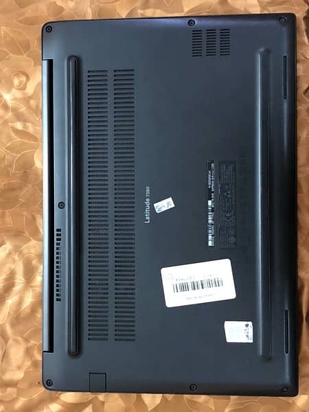 Dell Latitude 7390 i7 8th Generation 7