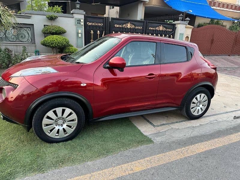 Nissan Juke 2011 3