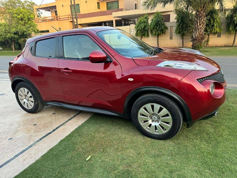 Nissan Juke 2011 4