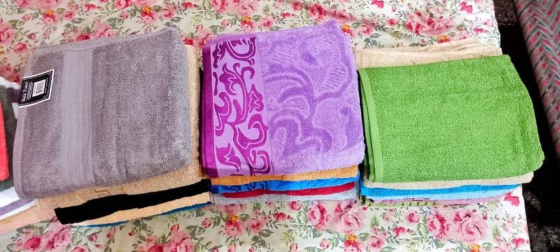 Bath Towel/Hand Towel/Face Towel 2