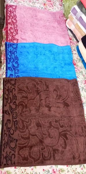 Bath Towel/Hand Towel/Face Towel 4