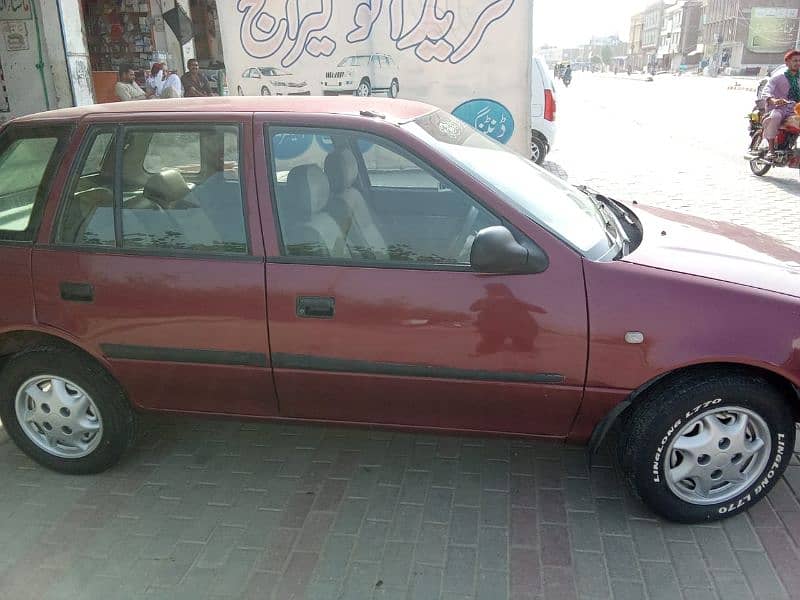 Suzuki Cultus VXR 2007 2