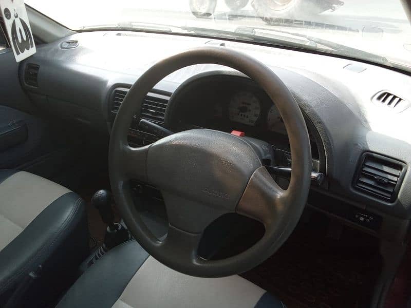 Suzuki Cultus VXR 2007 4