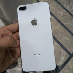 I phone 8 plus PTA APPROVED 64GB