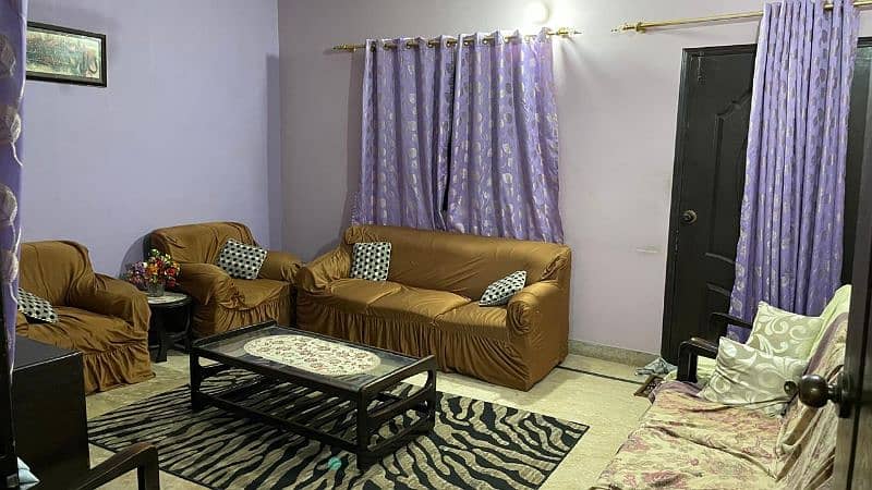 portion for sale - Nazimabad 15