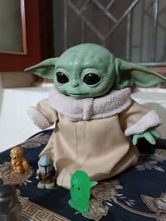 Baby Yoda Animatronic The Child Star Wars for sale