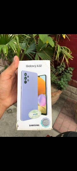 Samsung Galaxy A32 10/10 Lush piece 1