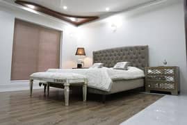 Independent and full furnished apartment for rent in LHR Near DHA 0