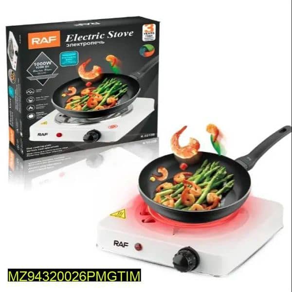 electric stove 2