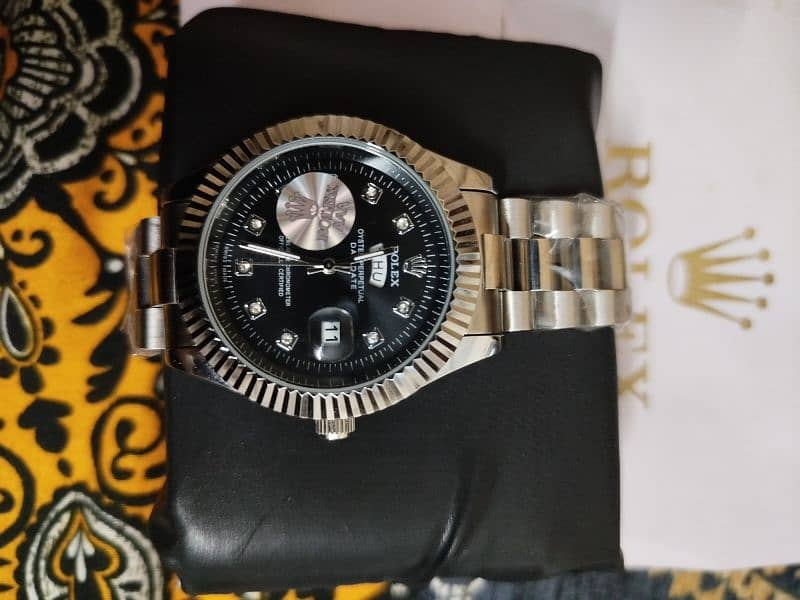 ROLEX WATCH 6