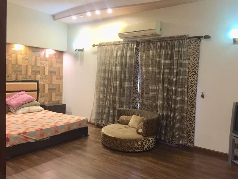 Luxury Furnished Bungalow House for rent in Lahore Defence 0