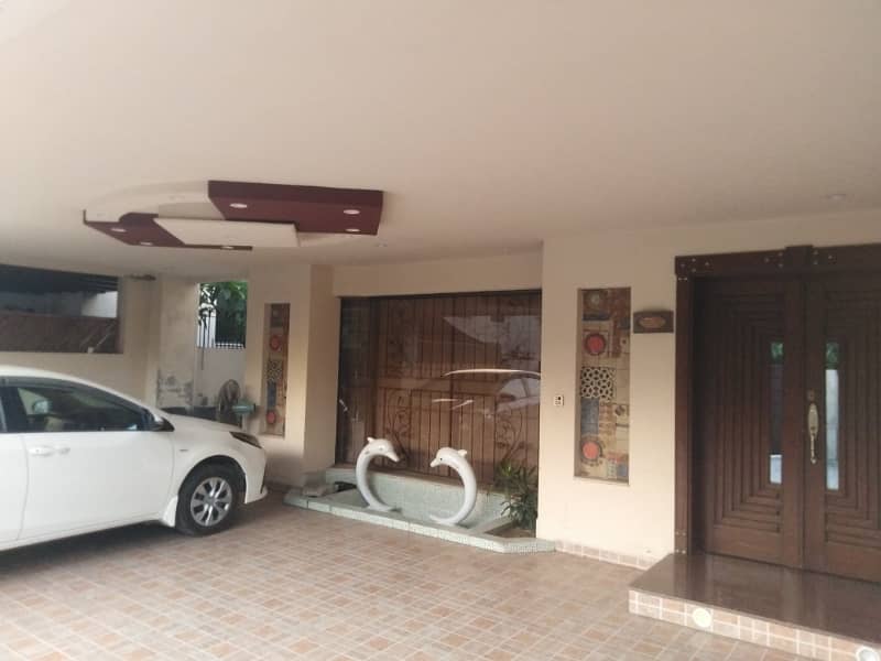 Luxury Furnished Bungalow House for rent in Lahore Defence 21