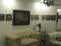 Independent and full furnished apartment for rent in DHA Lahore 0