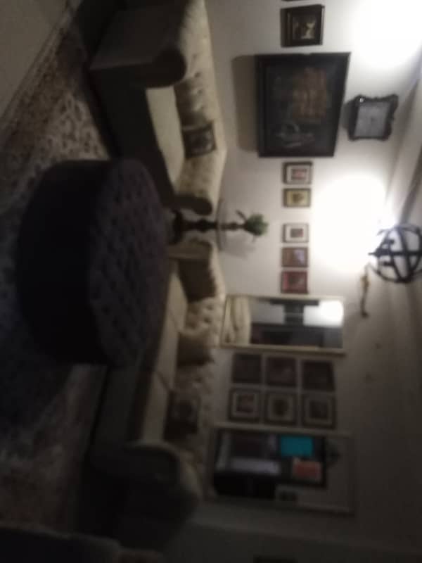 Independent and full furnished apartment for rent in DHA Lahore 6