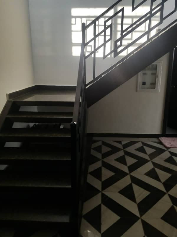 Independent One Kanal fully furnished House for rent in DHA LAHORE 2