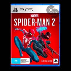 spiderman 2 ps5