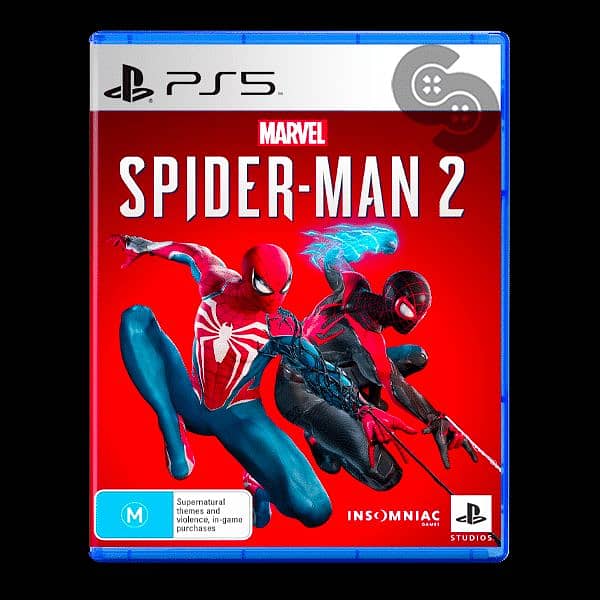 spiderman 2 ps5 0