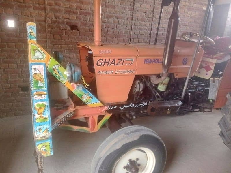 alghzai tractor 0