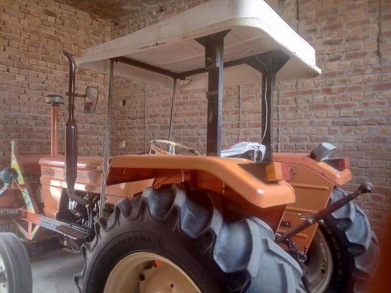 alghzai tractor 8