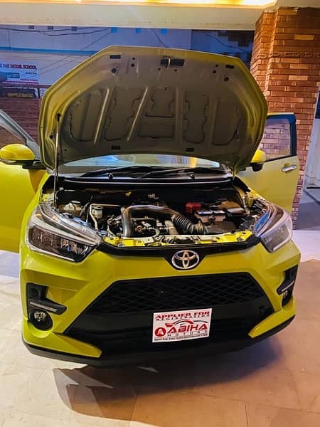 Toyota Raize 2021 5