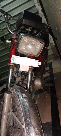 United 100CC for urgent sale