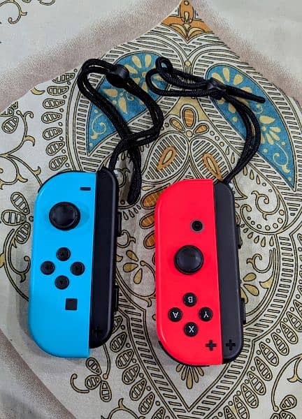 Joy-cons Nintendo Switch 100% original Joy cons 2