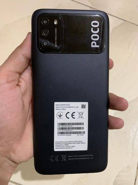 Poco M3 4/64 5